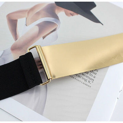Elegant Design Ladies Elastic Belt - (LD010)