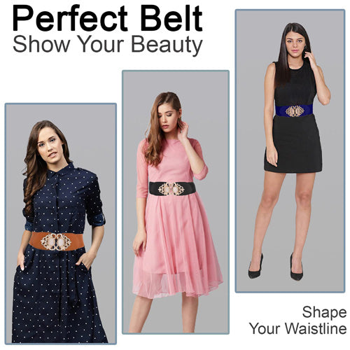 Ladies belt#color_white