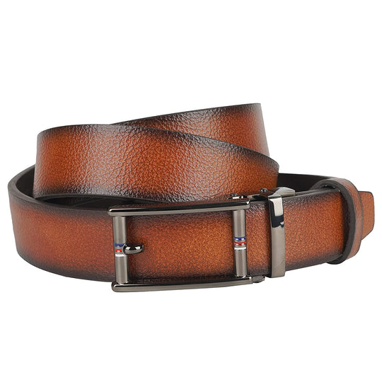 Mens Belt#color_tan