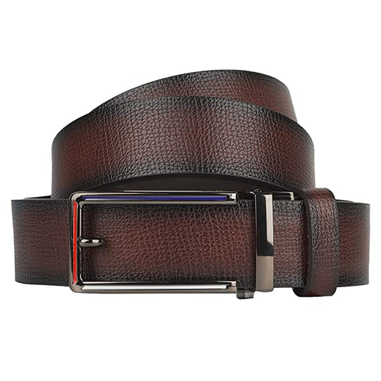 Mens Belt#color_cherry