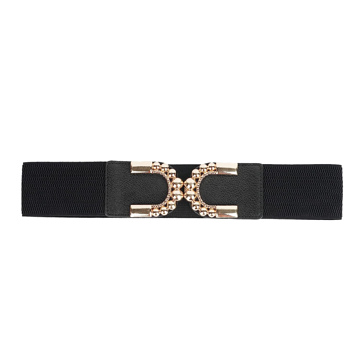 Ladies belt#color_black