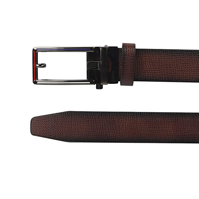 Mens Belt#color_cherry