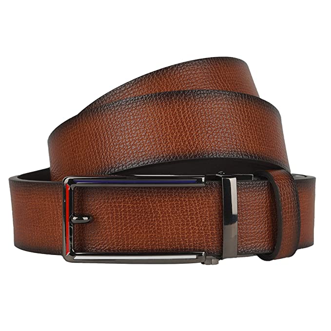 Mens Belt#color_tan