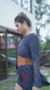 Redhorns Elastic Ladies Wide Belt#color_brown