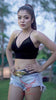 Redhorns Elastic Ladies Wide Belt#color_black