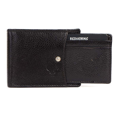 Mens Wallet#color_black
