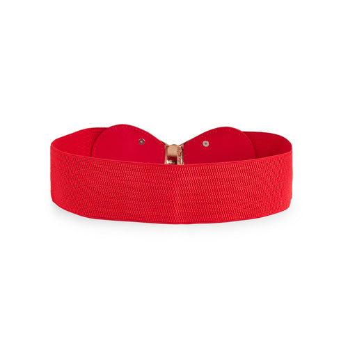 Ladies Belt#color_red