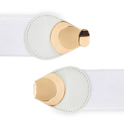 Ladies Belt#color_white
