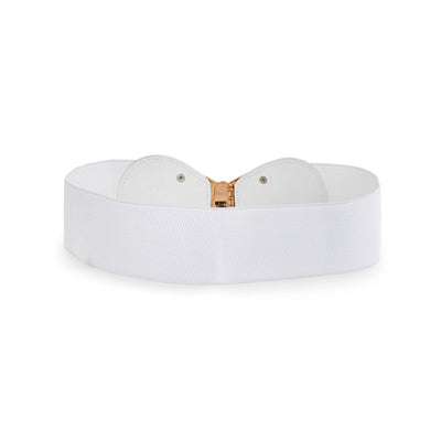 Ladies Belt#color_white