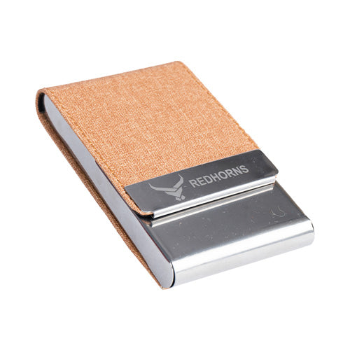 Card Holder Tan#color_tan