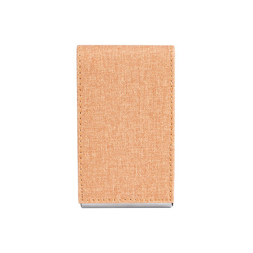 Card Holder Tan#color_tan