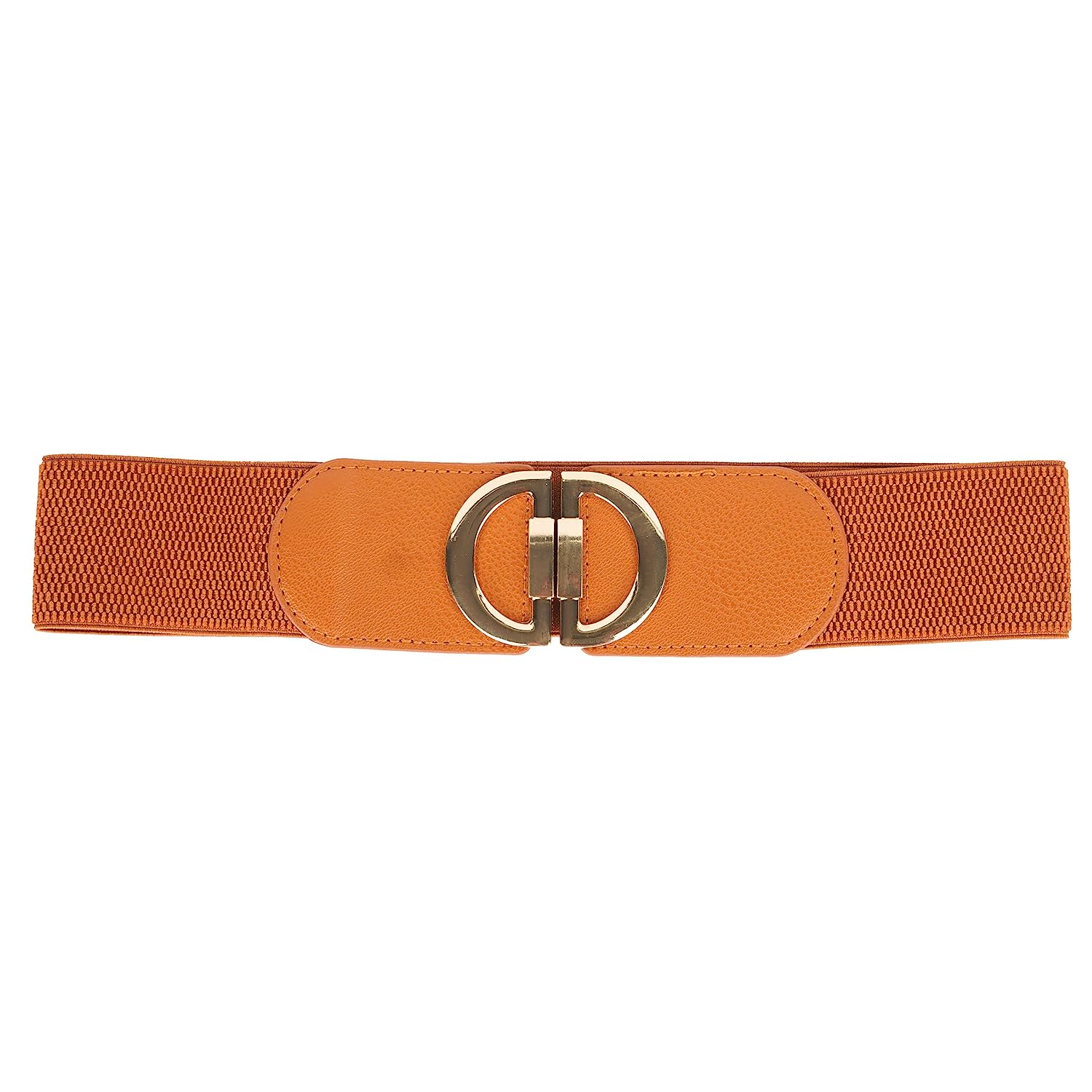 Redhorns Elastic Ladies Belt#color_tan