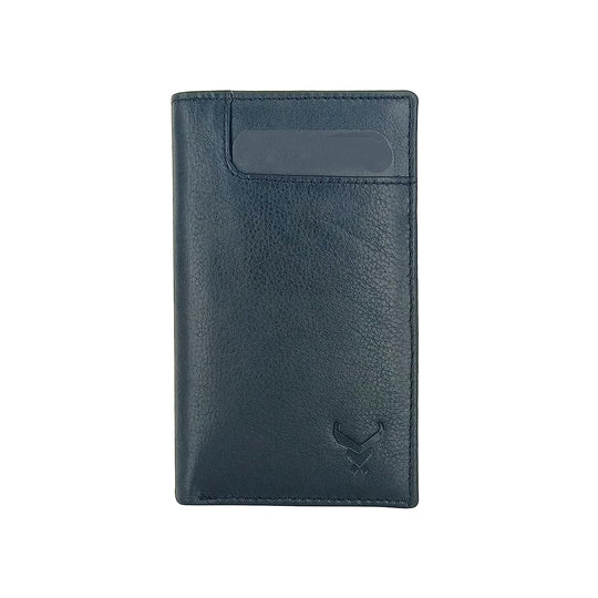 Unisex Leather Cardholder#color_black