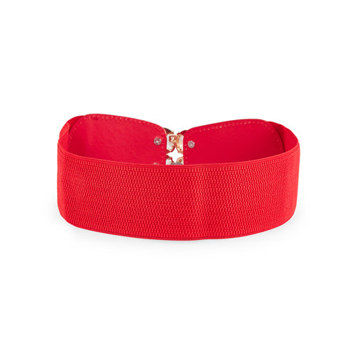 Ladies belt color#color_red