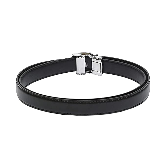 Redhorns Elastic Ladies Slim Belt#color_black