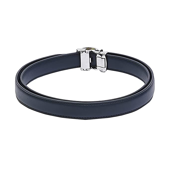 Redhorns Elastic Ladies Slim Belt#color_blue