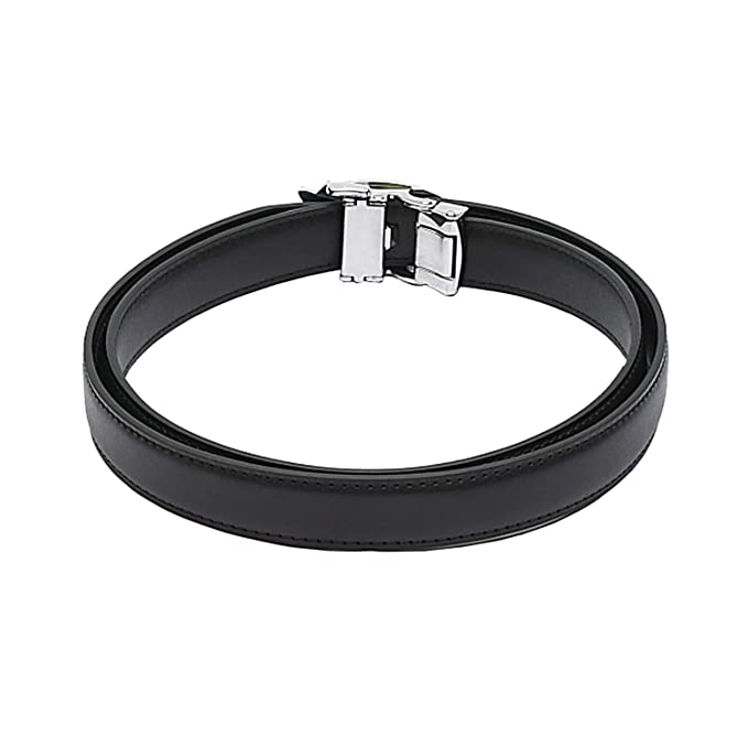 Redhorns Elastic Ladies Slim Belt#color_black