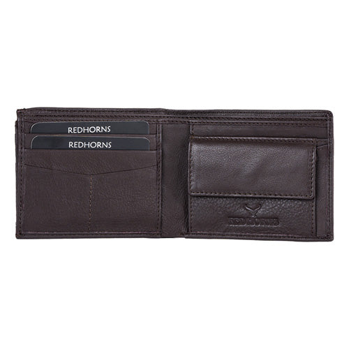 Mens Wallet Black#color_dark-brown