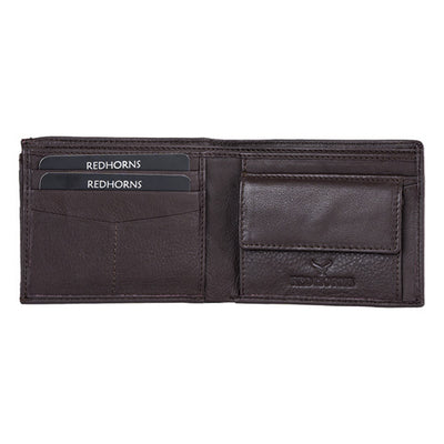 Mens Wallet Black#color_dark-brown