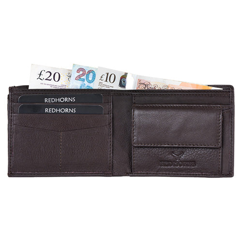 Mens Wallet Black#color_dark-brown