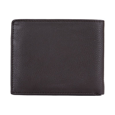 Mens Wallet Black#color_dark-brown