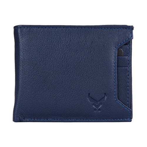 Mens Wallet Navy Blue#color_navy-blue