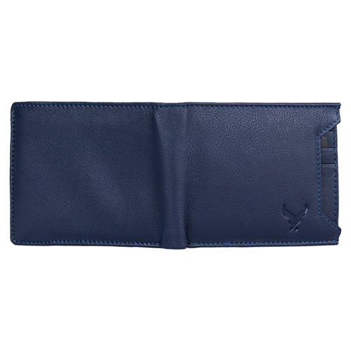 Mens Wallet Navy Blue#color_navy-blue