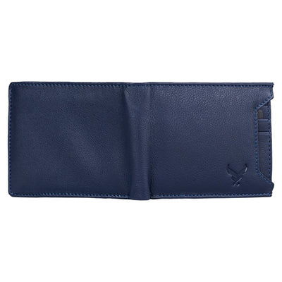 Mens Wallet Navy Blue#color_navy-blue