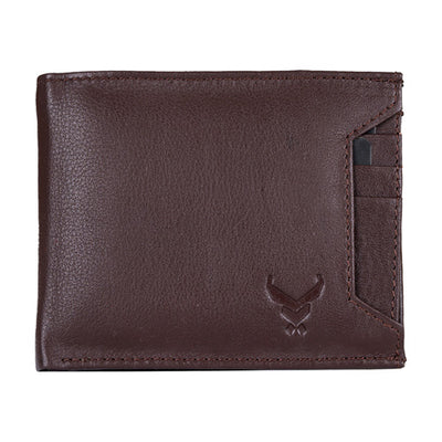 Mens Wallet Redwood Brown#color_redwood-brown