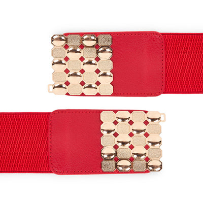 Women's Belt red#color_red