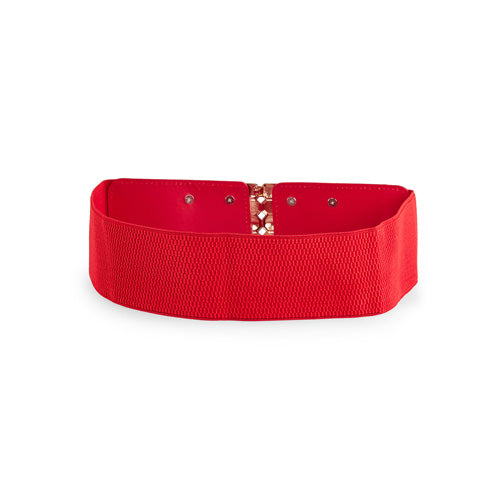 Women's Belt red#color_red