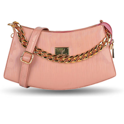 Ladies handbag#color_pink