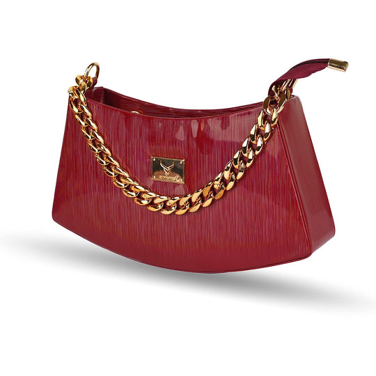 Ladies handbag#color_red