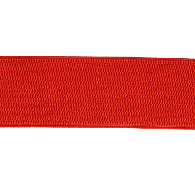 Redhorns Elastic Red Ladies Belt#color_red