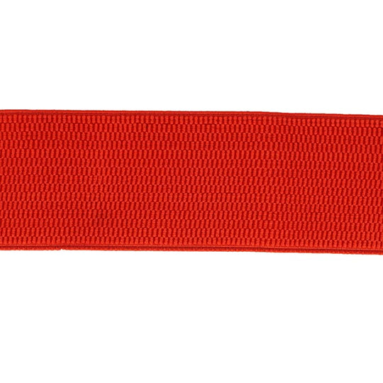 Redhorns Elastic Red Ladies Belt#color_red