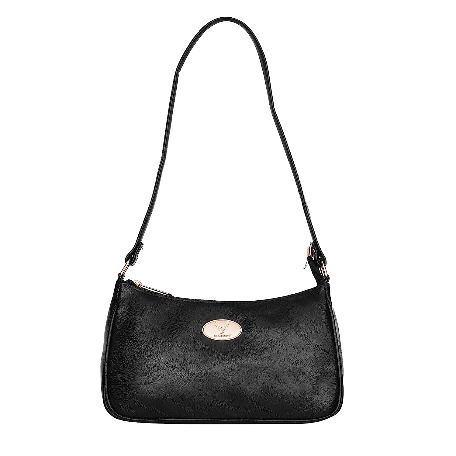 Fashion Simple Handbag Genuine Leather Clutch Women Zipper Small Ladies  Purse | Leather clutch, Designer leather bags, Genuine leather