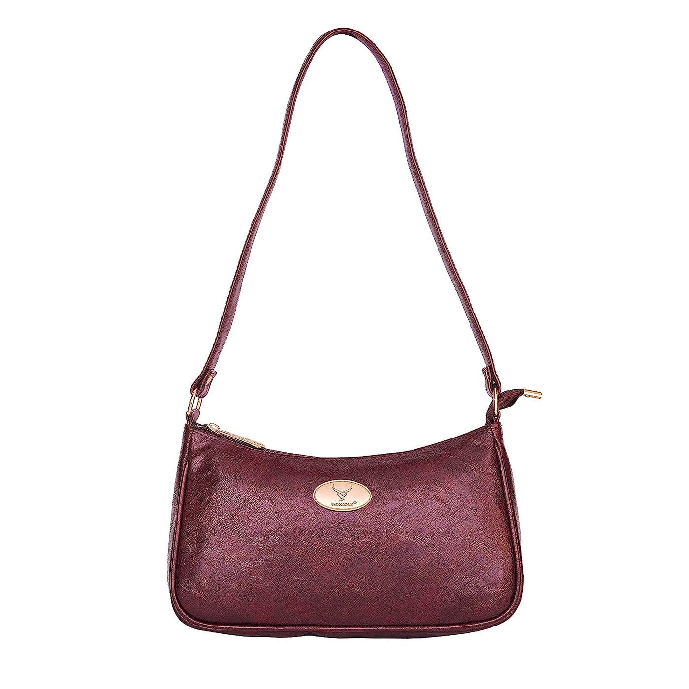 Ladies handbag#color_cherry