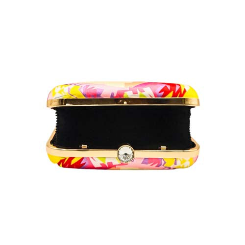  Marilyn Monroe Art Graphic Printed Women's Clutch Bag  Multicolor
