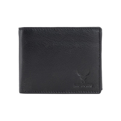 Buy AR Men Assorted Leather Bi-Fold Wallet Online at Low Prices in India 