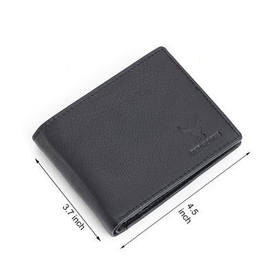 Men's Wallet Black#color_black