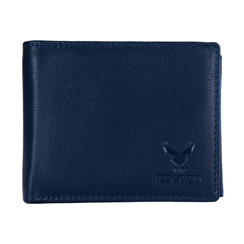 Men's Wallet Blue#color_navy-blue