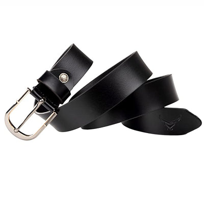 Classic Design Genuine Leather Belt for Men | Gents Leather Belt (GB22A)