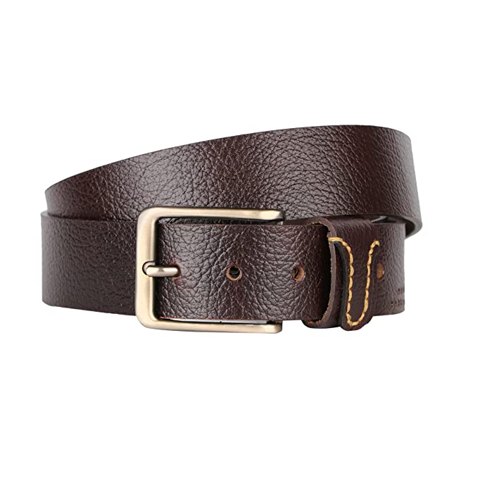 Redhorns Pure Leather Mens Belt#color_tan