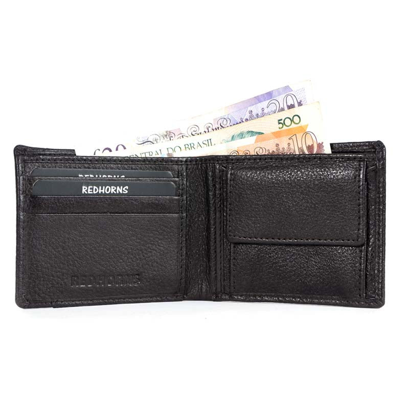 Mens Wallet#color_brown