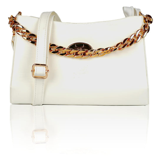 Ladies handbag#color_white