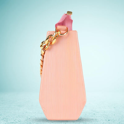 Ladies handbag#color_pink