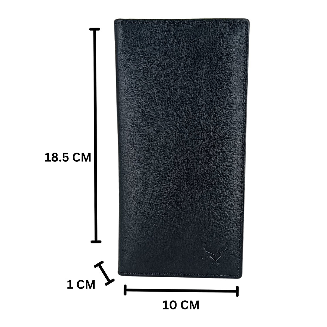 Redhorns Ladies Wallet#color_black